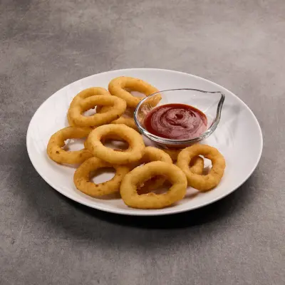 Кальмар кільця