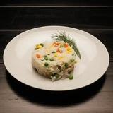 Рис з овочами