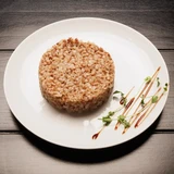Гречка з маслом