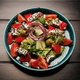 Салат Грецький