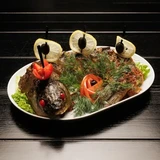 Короп фарширований